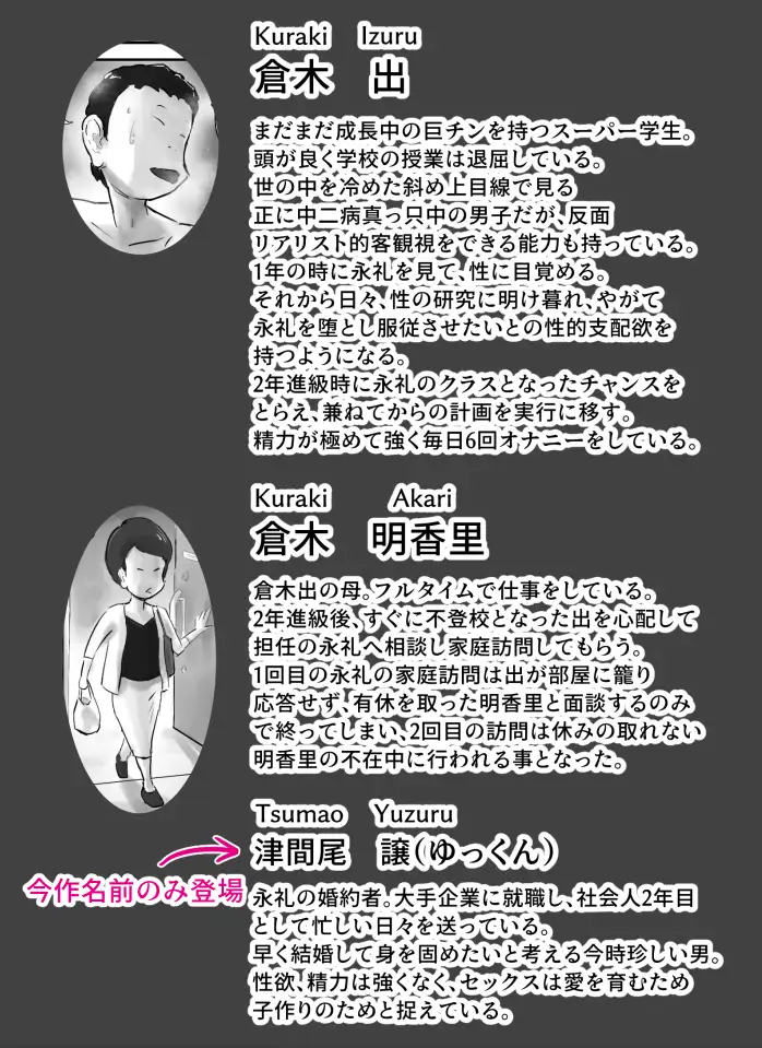 ながされ先生6 〜教え子とのセックスのシめにシめられちゃいました〜 サンプル画像 2