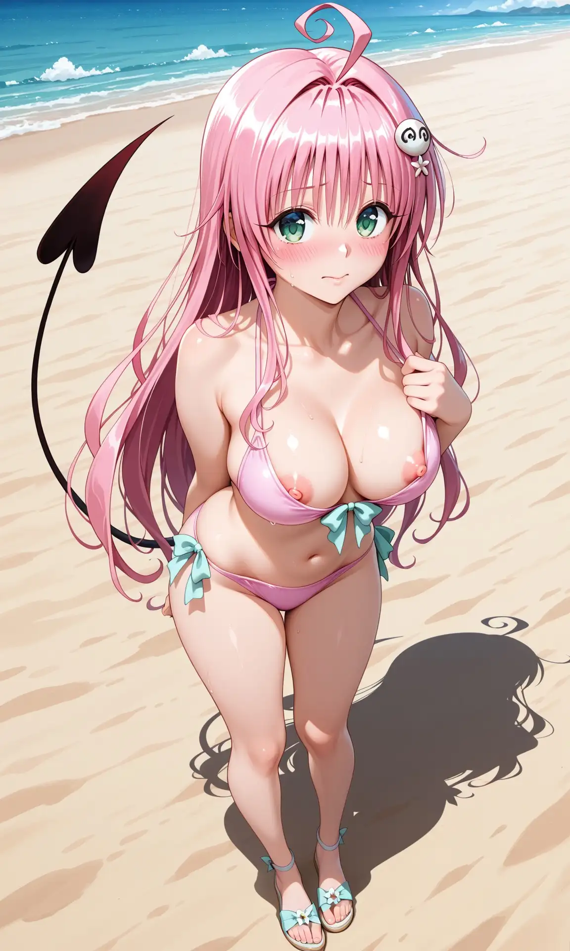 抜ける！エロCG集〜ラ◯〜 サンプル画像 2