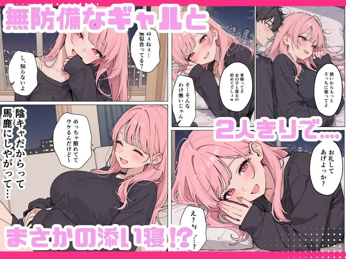 家出女子のギャルがうちに来たので学校でも中出し種付けセックスした話。 サンプル画像 5