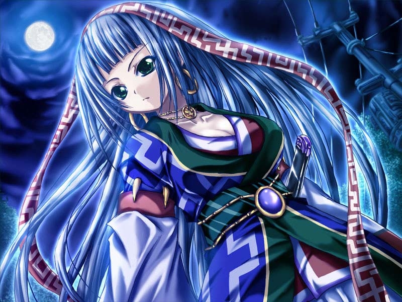 N.E.S.T - Resistance to Fate「奏歌篇」+「雪の民篇」 画像2