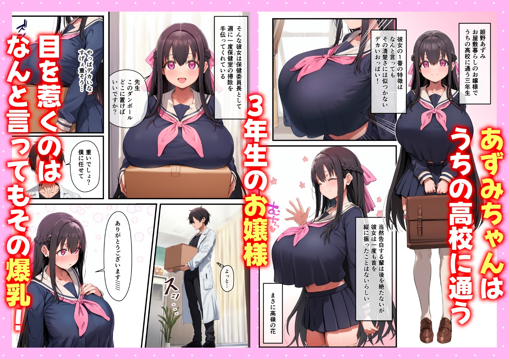 サンプル画像 1枚目