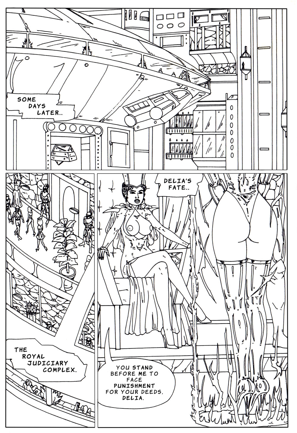 Progressions of Power — Book 2 サンプル2