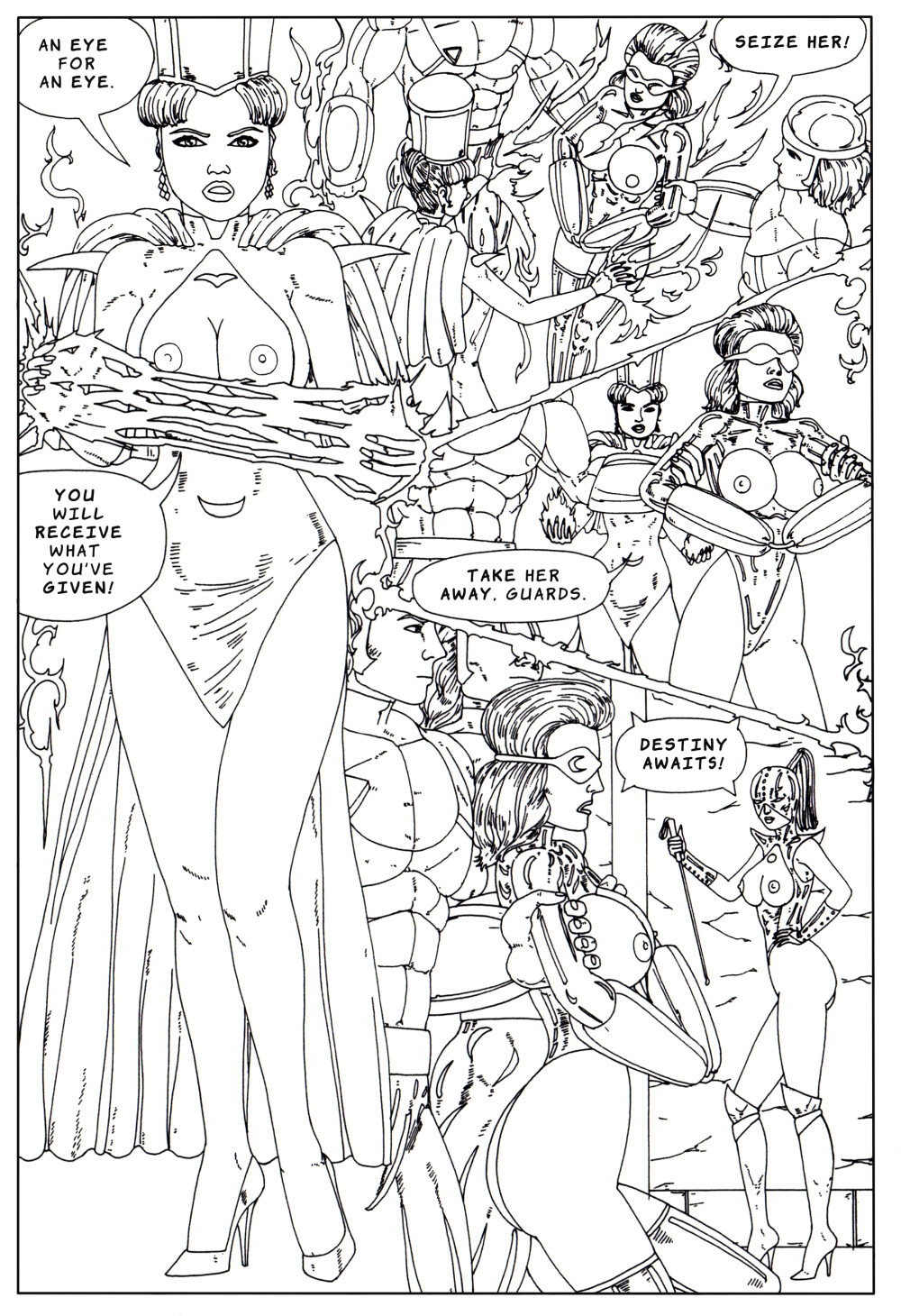 Progressions of Power — Book 2 サンプル3