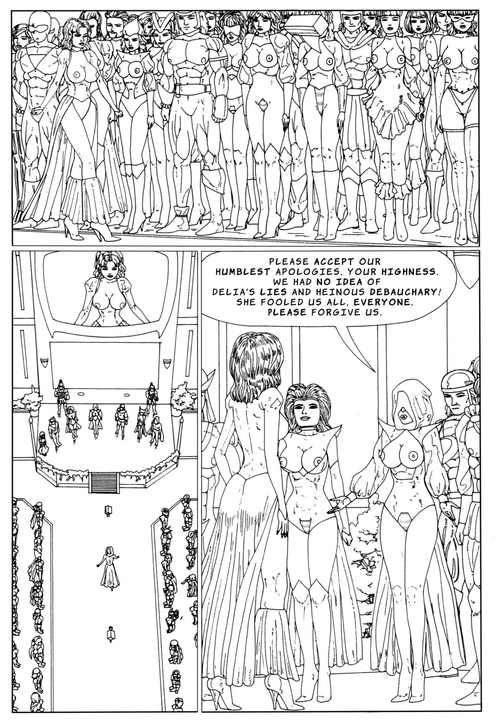 Progressions of Power — Book 2 サンプル4