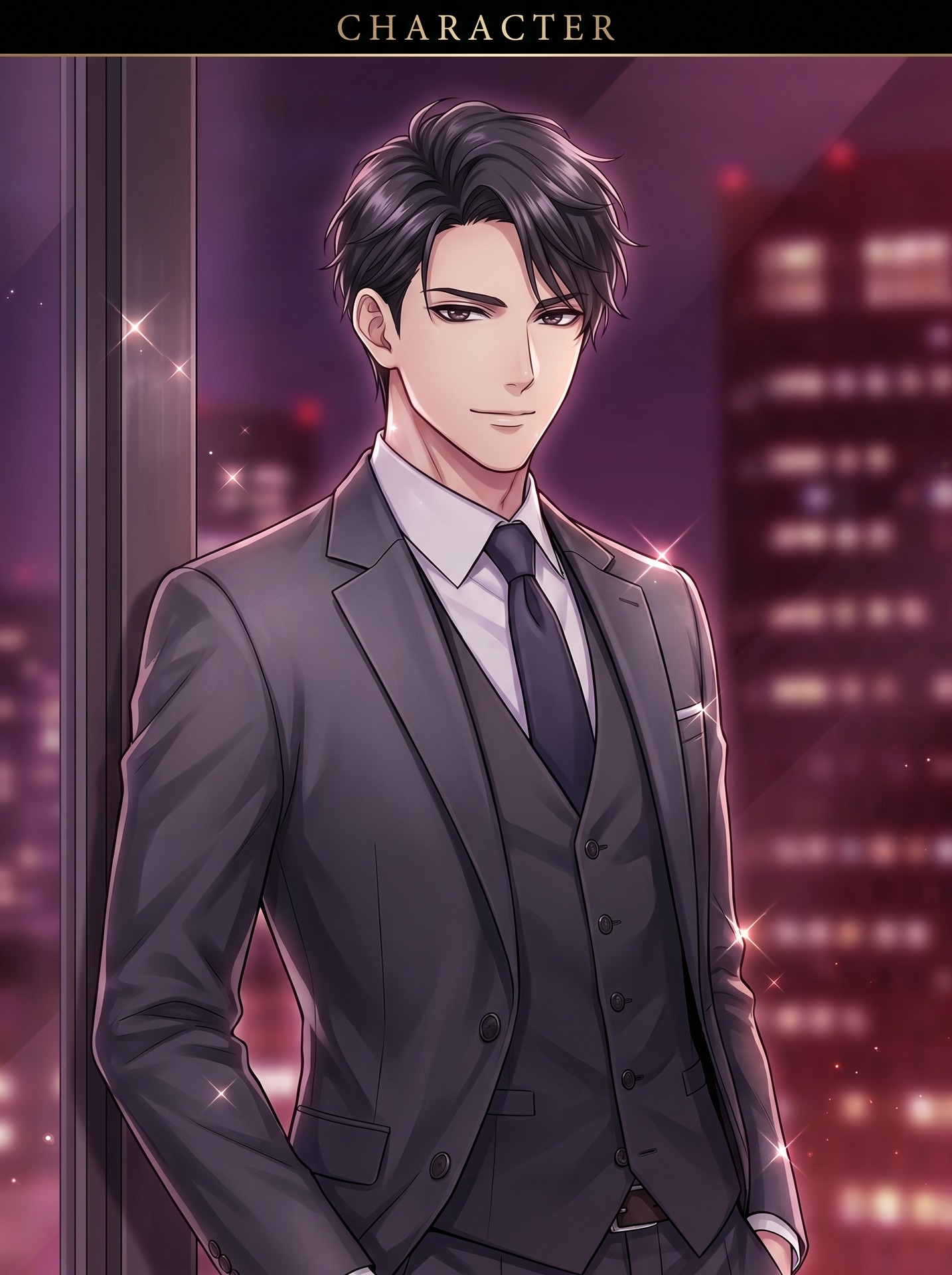 君を買い占めたい、御曹司の歪んだ独占♡〜時間も心も全部欲しい、富と執着で囲い込まれる溺愛〜【ヤンデレ/御曹司/バイノーラル】-3画像