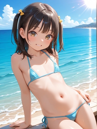 海開き