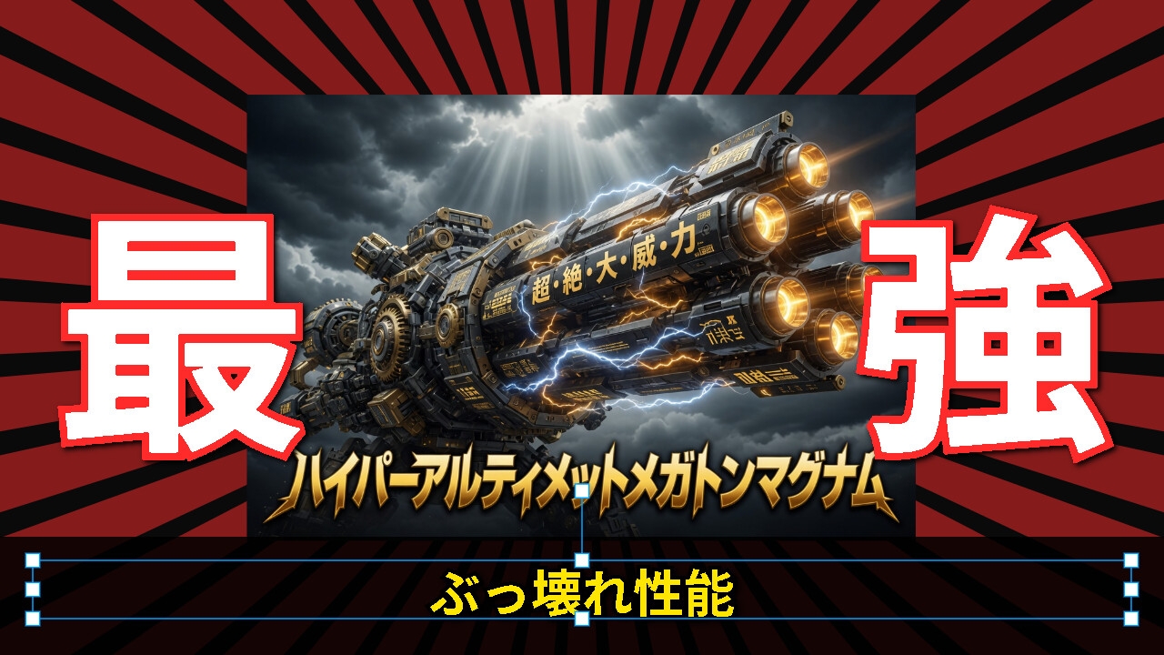 かんたんサムネイルメイカー サンプル3