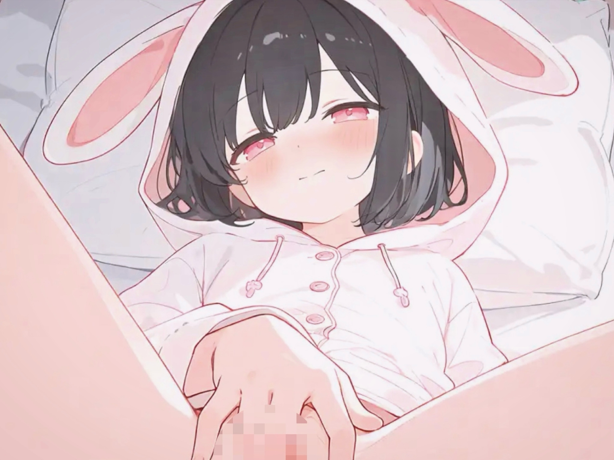 【実演】ブラコンろり妹の見せつけオナニー♡ サンプル1