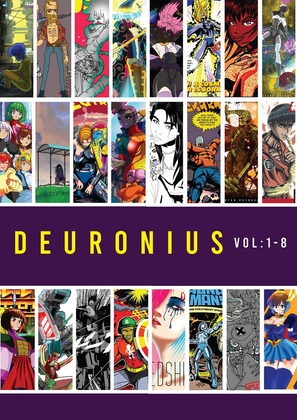 Deuronius Art Book