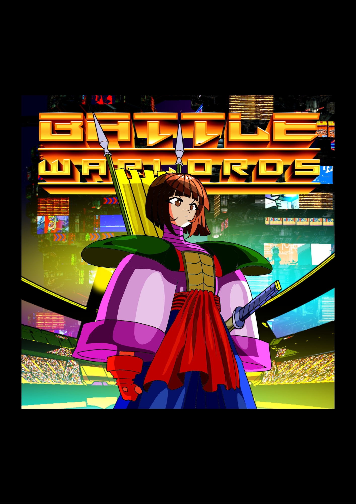 Deuronius Art Book サンプル1