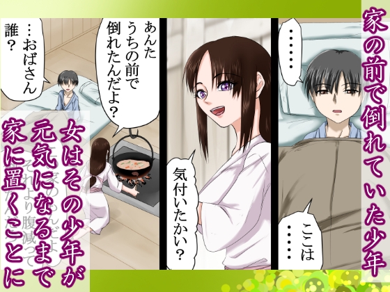 あわせ鏡の残光 ～夜伽。子を亡くした母と母を亡くした子の物語り～ 画像2