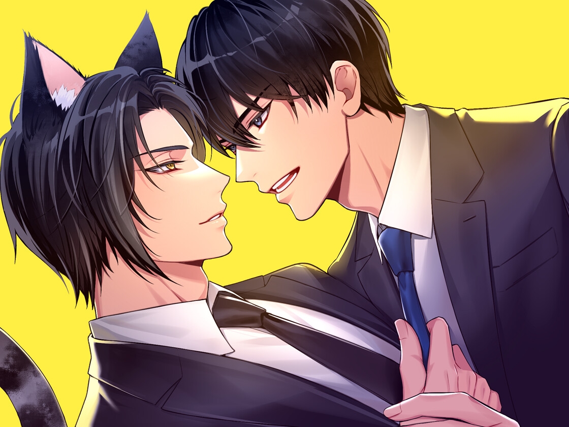 獣雅の猫塚さんは喉鳴らしてくれない 画像1