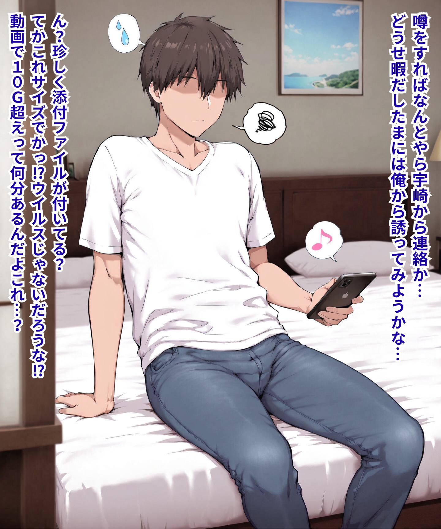 サンプル画像 3枚目