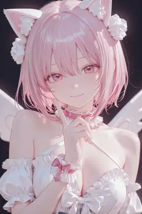 猫耳グラビアアイドル ジャケット画像