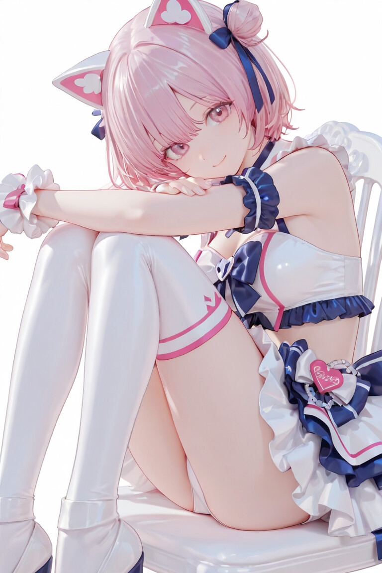 猫耳グラビアアイドル 画像2