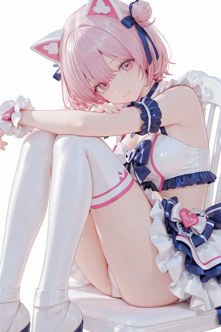 猫耳グラビアアイドル サンプル画像 2