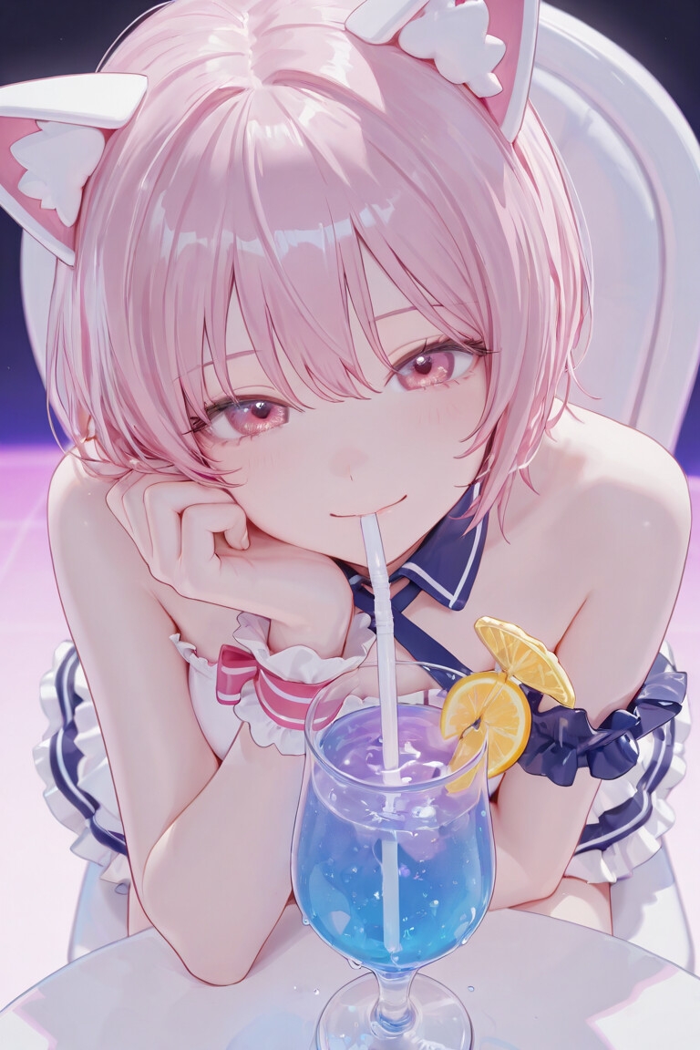 猫耳グラビアアイドル 画像3