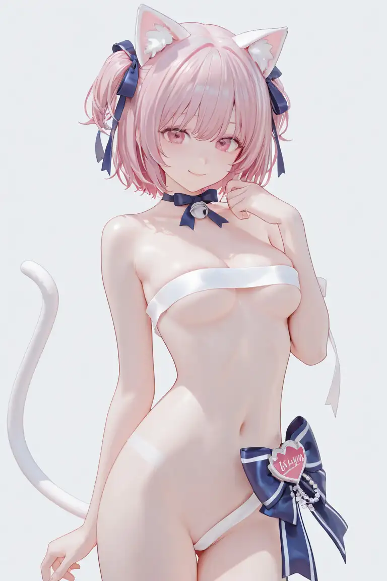 猫耳グラビアアイドル サンプル画像 7