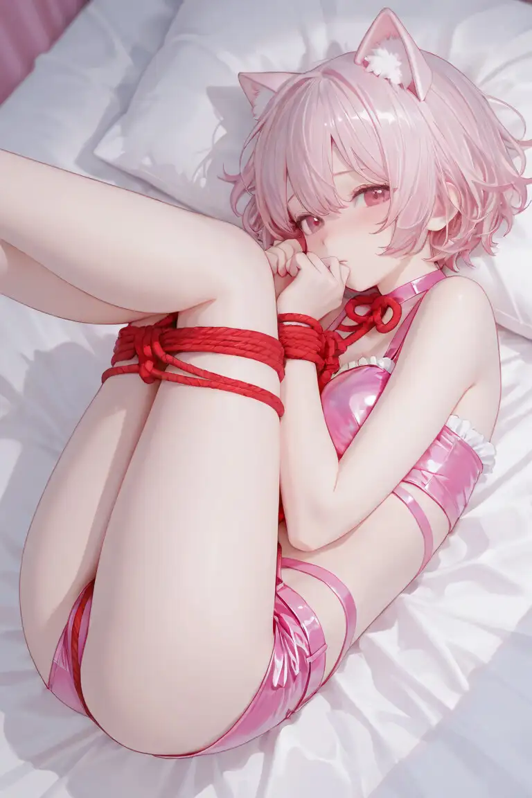 猫耳グラビアアイドル サンプル画像 8