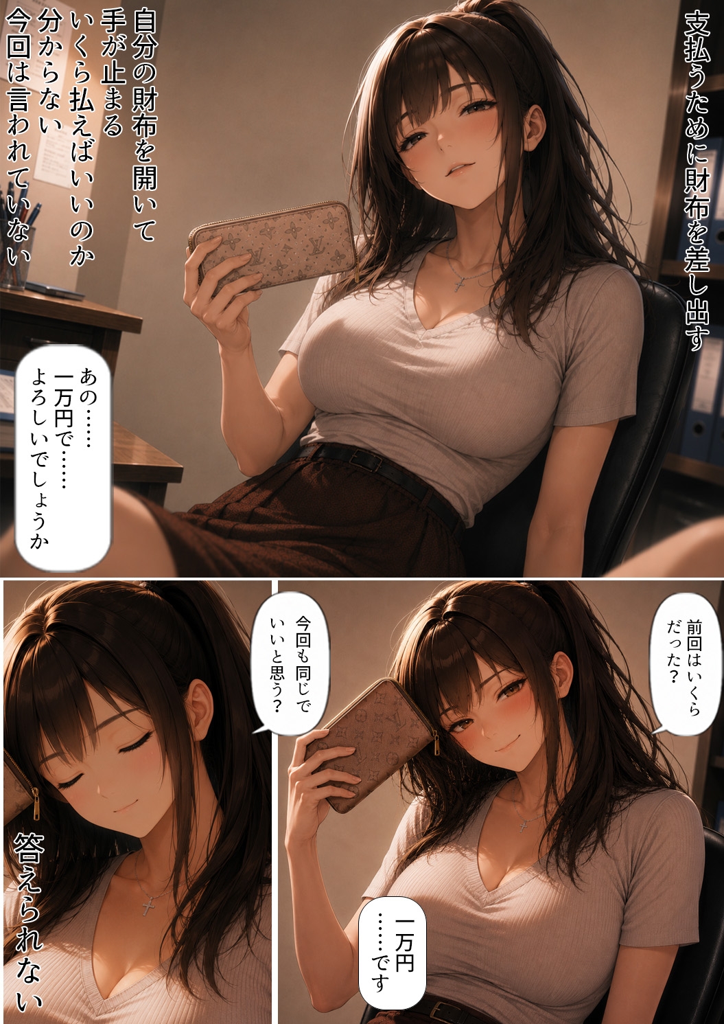 バイトの後輩に少しずつ歪められる話#2 画像1