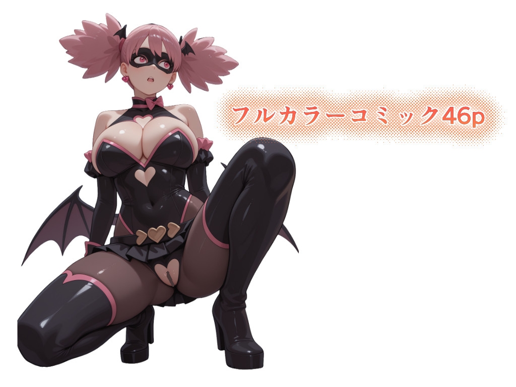 ヴィジランテ ポッ〇 サンプル4