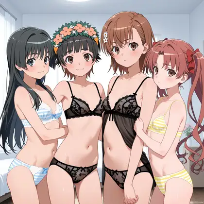 とある女子のセクシー画像集 ジャケット画像
