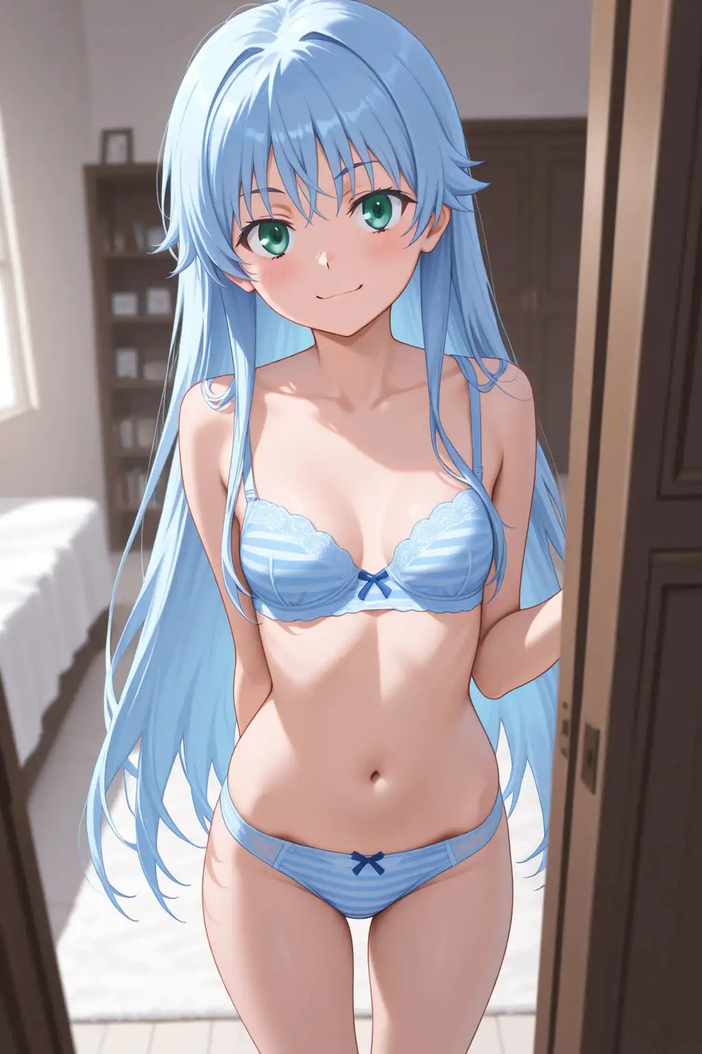 とある女子のセクシー画像集 サンプル画像 3
