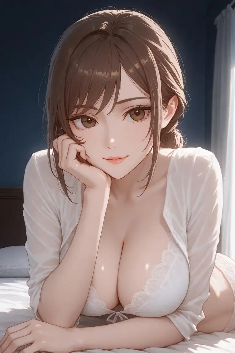 【お姉さん×管理人】アパートの管理人さんは、俺の部屋でだけ甘えてくる サンプル画像 3
