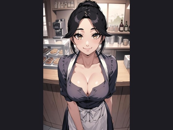 街の“清楚なお姉さん”は、俺の前でだけ牝になる ―十年越しの再会―