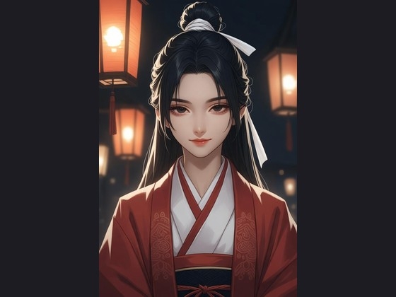 穢れを祓う巫女は、守り手の腕の中でだけ綻ぶ ―交わりて清まる、二人の祓い儀―