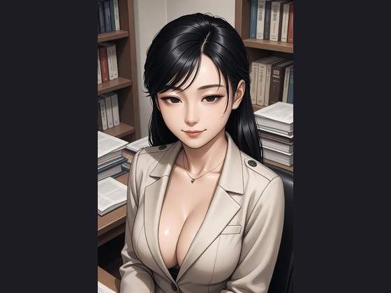 担当編集のお姉さんは、缶詰の夜だけ甘えてくる