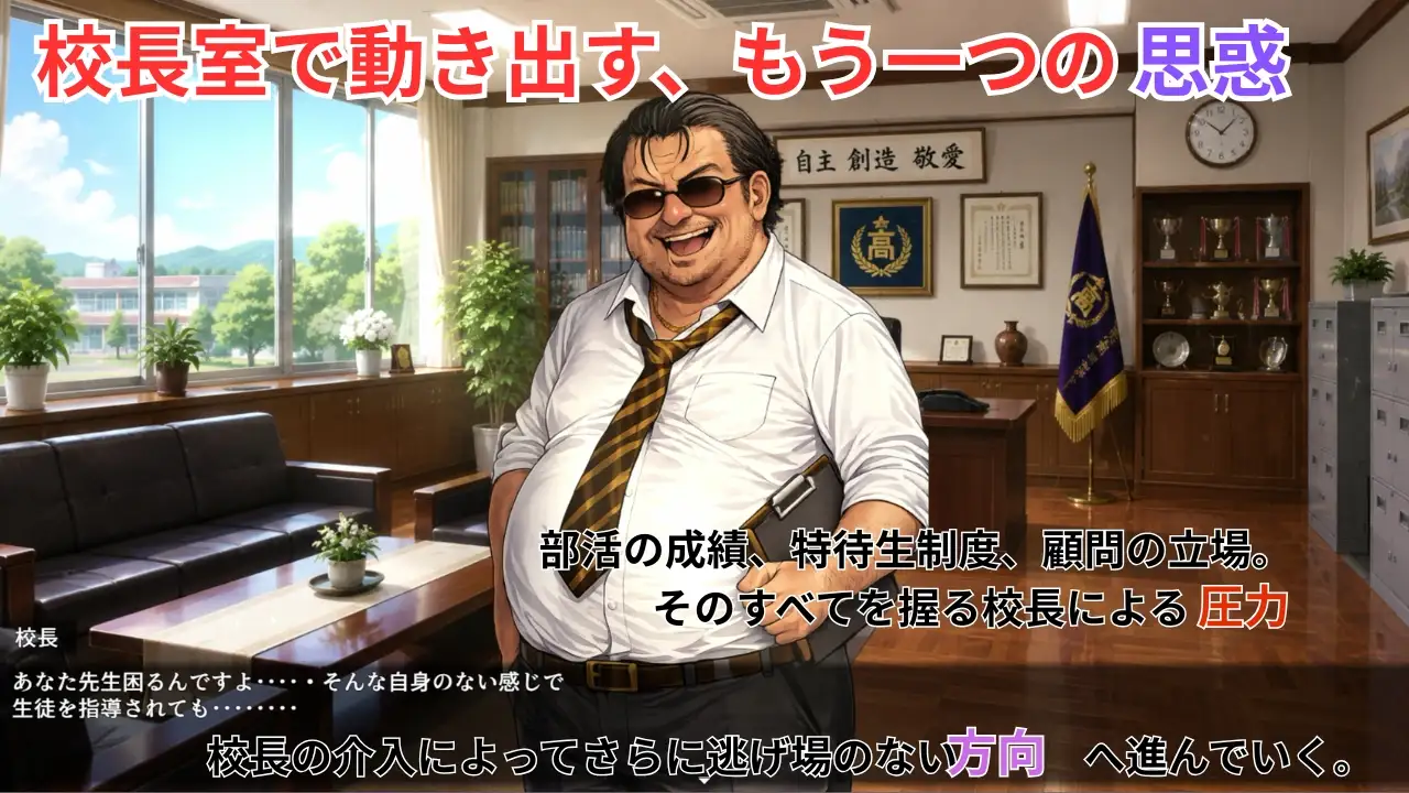 陸上密育記 サンプル画像 4