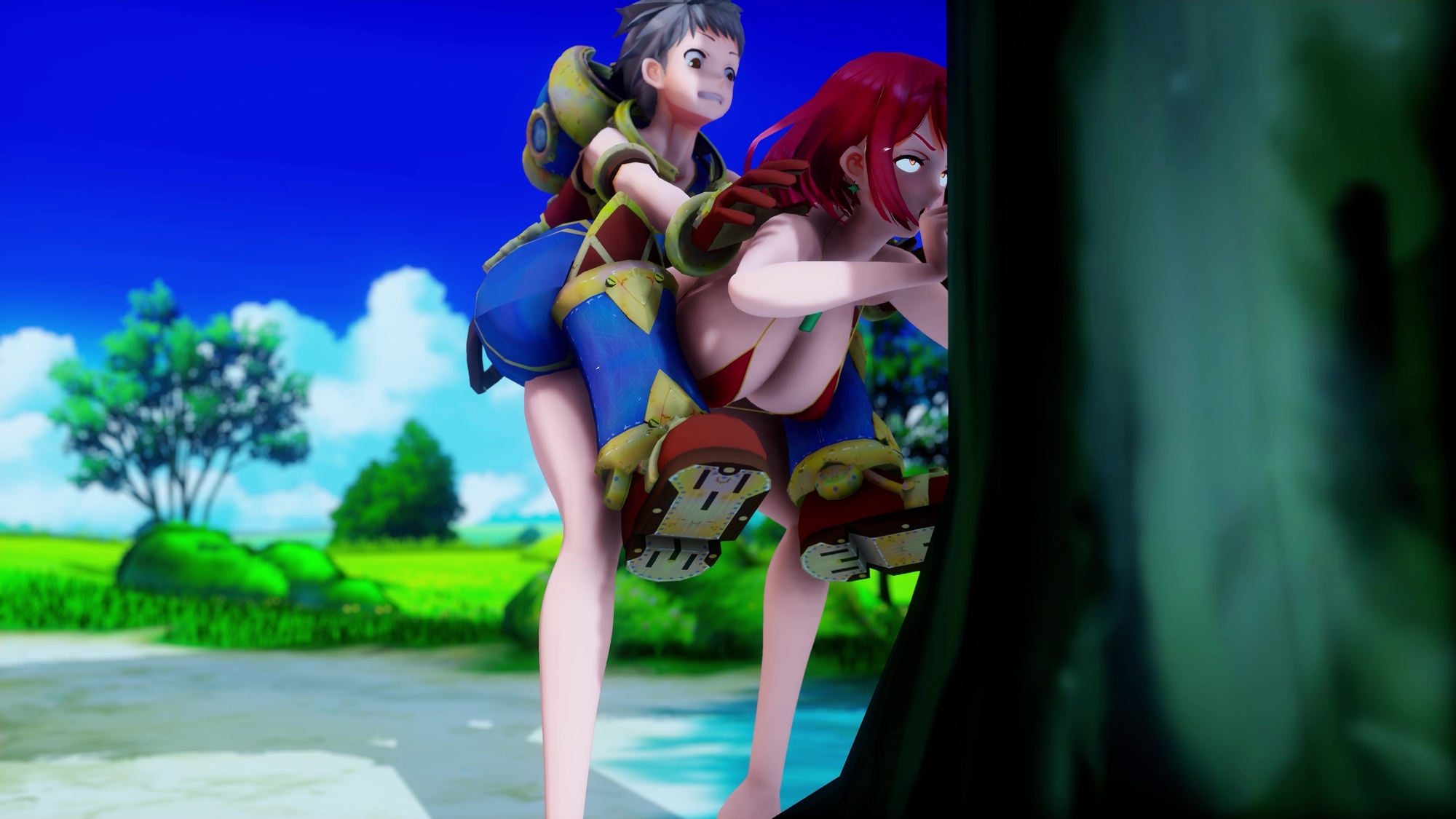 Ero Blade ~エロブレイド~【水着ver.】 画像1