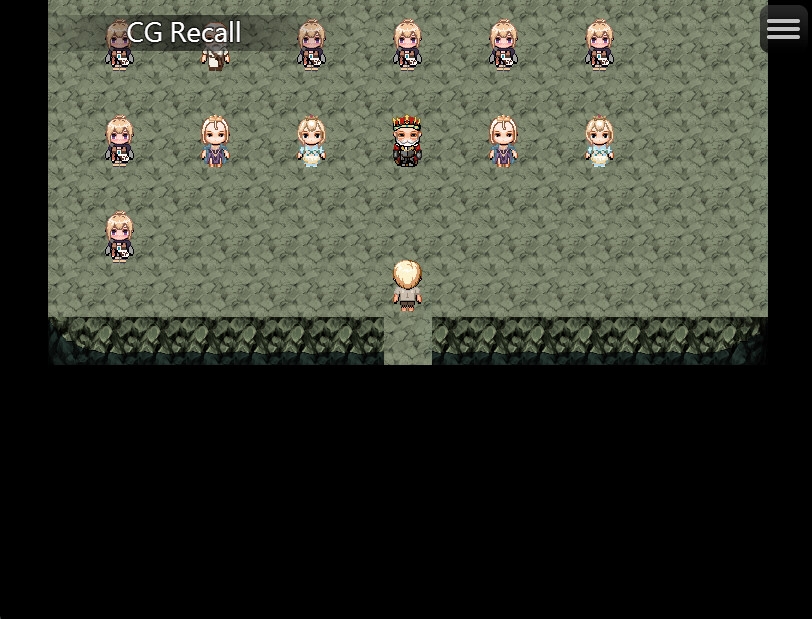 Fallen Hammer Princess サンプル3