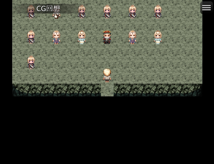 堕落の大槌姫 サンプル3