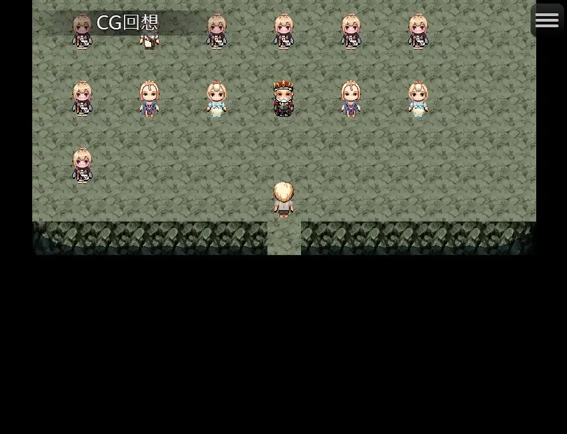 堕落の大槌姫 サンプル画像3
