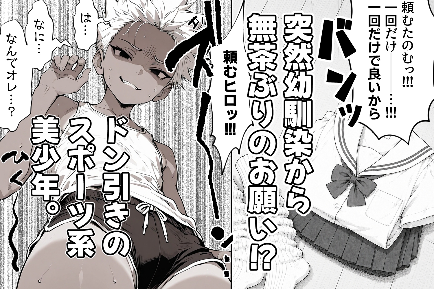 サンプル画像 1枚目