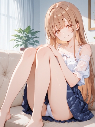 真昼ちゃんと一緒
