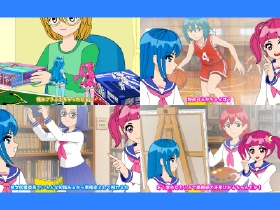 魔法少女ぷるぴゅあ#04 サンプル1