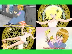 魔法少女ぷるぴゅあ＃04 サンプル画像 4