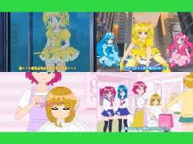 魔法少女ぷるぴゅあ＃04 サンプル画像 8