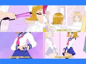 魔法少女ぷるぴゅあ＃04 サンプル画像 9