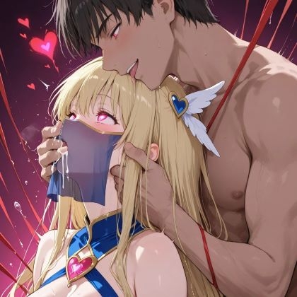 変身ヒロイン 悪への転身18α
