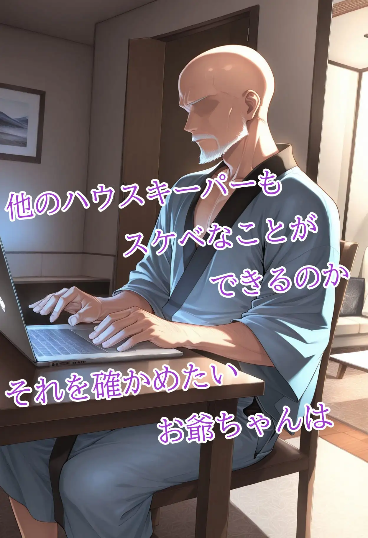 紹介してもらった家事代行サービスのスケベな実態【第2部:ケイコ編】 サンプル画像 2