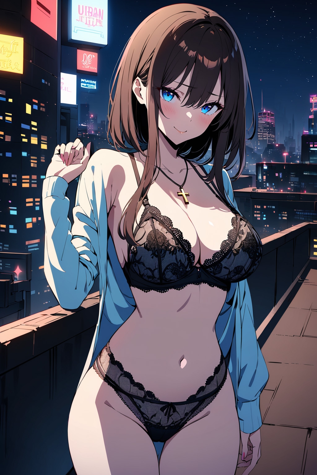 一条 麗 ～ランジェリー・セダクション～ 画像1