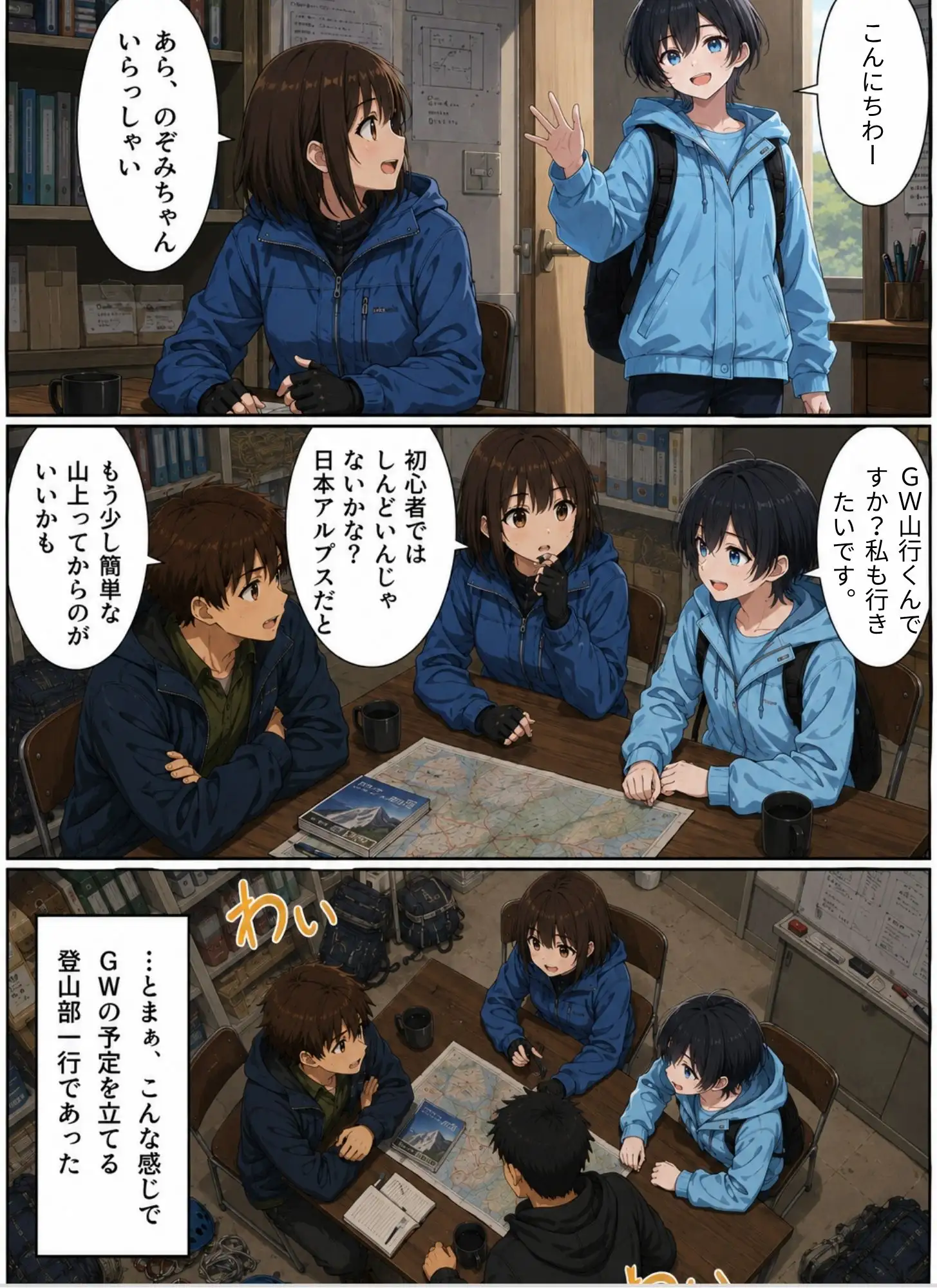 ときめきハーレム学園へようこそ9 サンプル画像 4