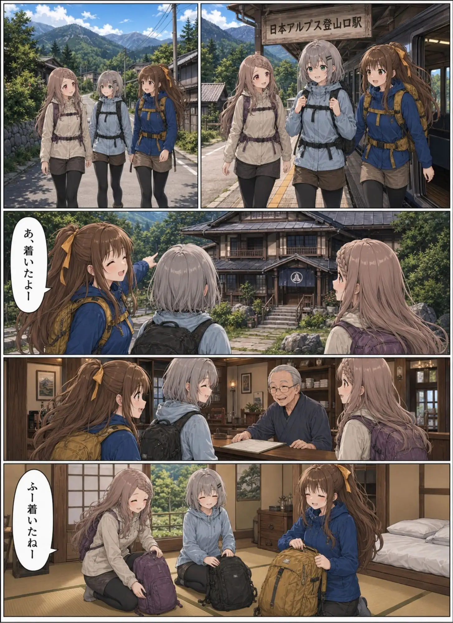 ときめきハーレム学園へようこそ9 サンプル画像 6