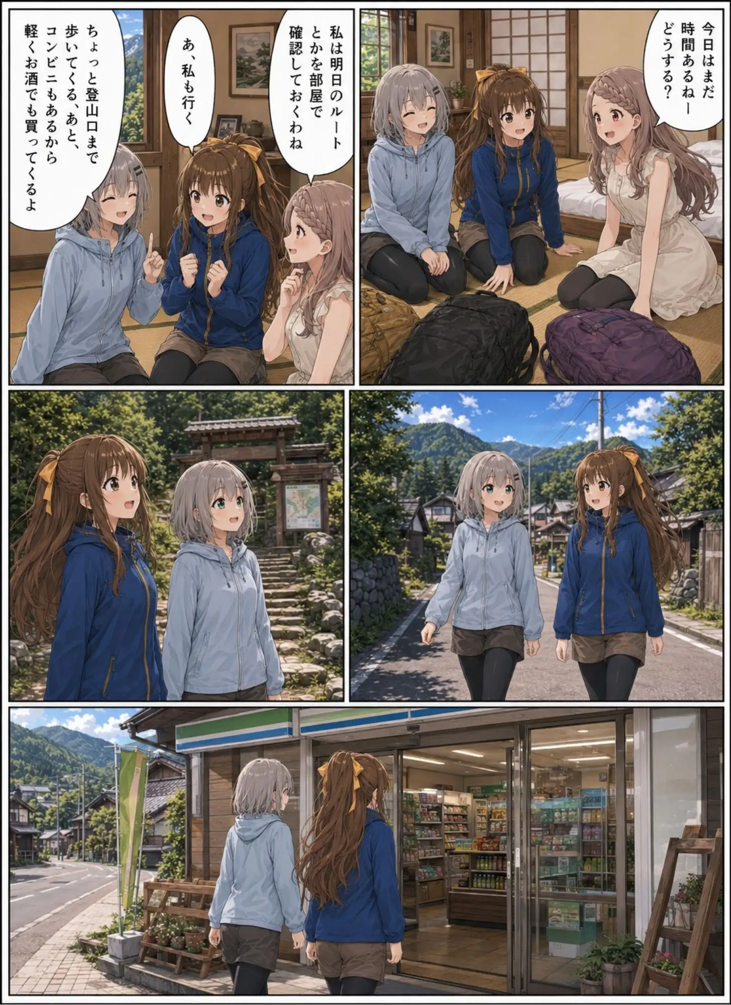 ときめきハーレム学園へようこそ9 サンプル画像 7
