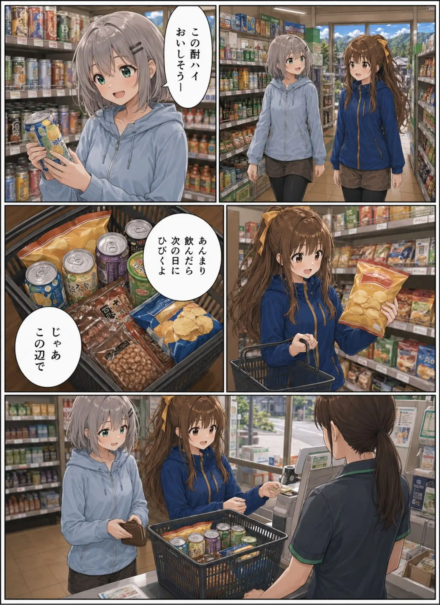 ときめきハーレム学園へようこそ9 サンプル画像 8