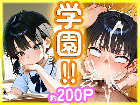 学園女子の秘密の時間 ―誰も知らない禁断の放課後―